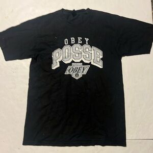 Obey Posse Tee